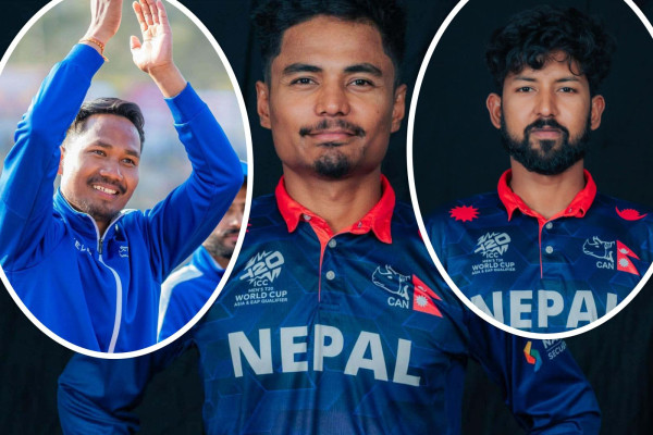 नेपालको पहिलो विश्वकप क्रिकेटबारे रोहित, ललित र नन्दन के भन्छन् ?